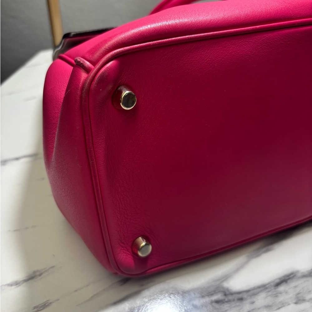 Christian Dior Be Dior 2 Way Leather Bag - Picture 9 of 9